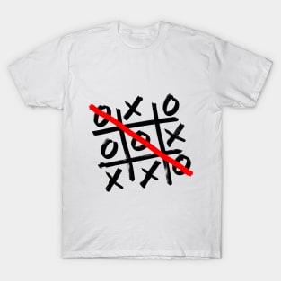 Tic TacToe T-Shirt